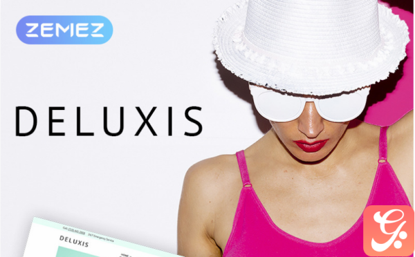 Deluxis Fashion Store Elementor WooCommerce Theme