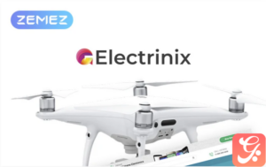Electrinix - Electronics Shop Elementor WooCommerce Theme