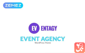 Eventagy - Event Agency Elementor WordPress Theme