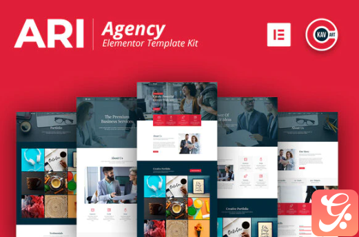 ARI - Agency Template Kit