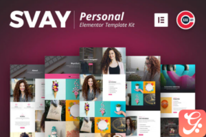 Svay - Personal Template Kit