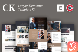 CK - Lawyer Template Kit
