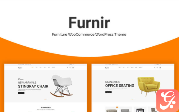 Furnir - Furniture WooCommerce Theme