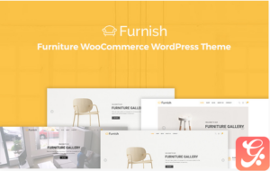 Furnish - Minimal Furniture WooCommerce Theme
