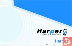 Harpar - Phone Accessories WooCommerce Theme