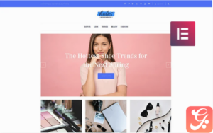 Holes - Women Blog Multipurpose Classic Elementor WordPress Theme