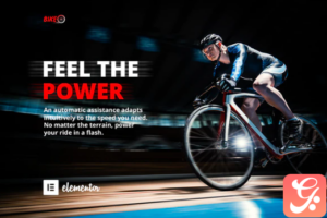 Bikeo - Cycling Template Kit