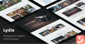 Lydia – Photography