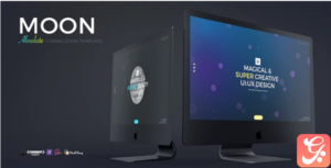 MOON - Absolute Coming Soon Template