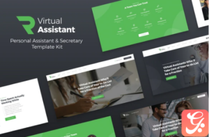 Revirta - Virtual Assistant Business Template Kit