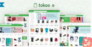 Tokoo - Electronics Store WooCommerce Theme for Affiliates, Dropship and Multi-vendor Websites-1.1.18