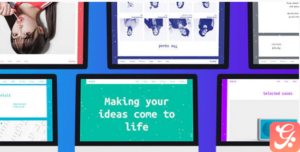 Axala – Creative Studio Portfolio Template