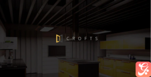 CROFTS - Architecture, Agency HTML theme