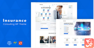 Insurance Agency, Loan Theme