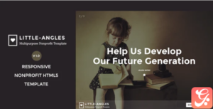 Little Angles - Multipurpose Non Profilt Template