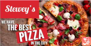 Steweys - Fast Food, Pizza HTML Theme