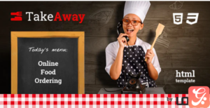 TakeAway - Restaurant & Online Food Ordering