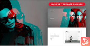 Wythe - Creative Portfolio Template