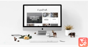 CorpusChristi – A Responsive HTML5 Blog Template