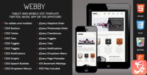 Webby Mobile