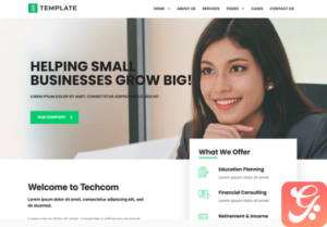 Selio - Real Estate Directory Template Kit