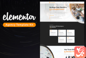 OrangeBee - Agency Template Kit