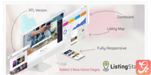 Listingstar - Directory & Listings HTML Template