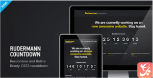 Rudermann Countdown - Under Construction Page