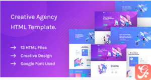 Saku - Agency And Business HTML Template