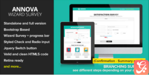 Annova - Survey Wizard