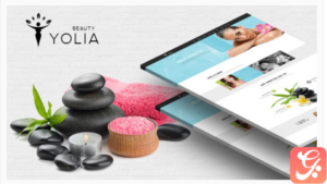 Yolia - Beauty HTML Template
