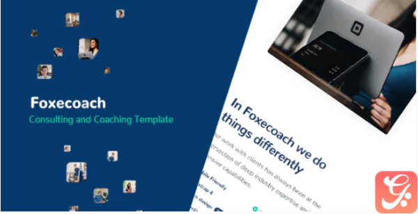 Foxecoach Consulting and Coaching Template