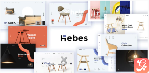 HEBES Multipurpose Ecommerce HTML Template