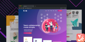 Boro - HTML templates for SaaS & Apps Startup Company