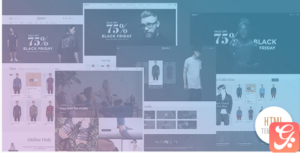 Quato - Multi Store Responsive HTML Template