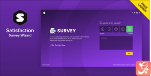 Satisfyc - Satisfaction Survey Form Wizard