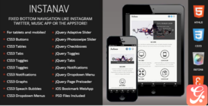 Instanav Mobile