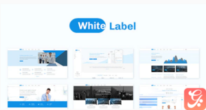 White Label - Business And Company Template