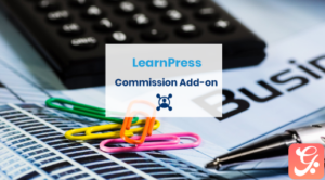 LearnPress – Commission Add-on 4.0.3