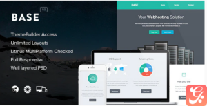 Base - Video Email + Themebuilder Access