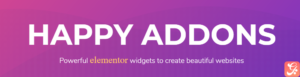 Happy Elementor Addons Pro + Activated Free Version 2.11.2 + 3.10.6