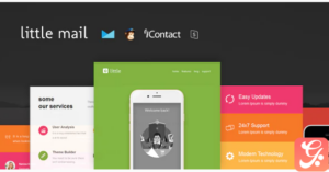 Little Mail - E-mail + Themebuilder Access