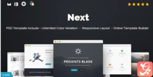 Suns - Responsive Email + Online Template Builder