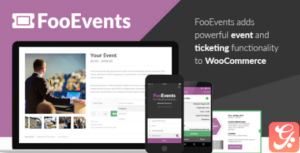 FooEvents for WooCommerce 1.19.32