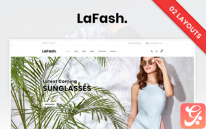 LaFash Multipurpose Store WooCommerce Theme