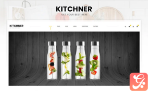 Kitchner - Kitchen Store WooCommerce Theme