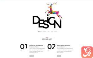 Web Design Agency WordPress Theme