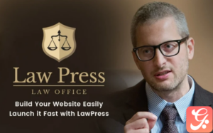 LawPress - Lawyer & Attorney WordPress Theme