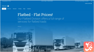 Odyssey - Transportation Trucking & Logistics WordPress Theme