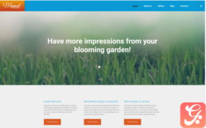 Manuel WordPress Theme